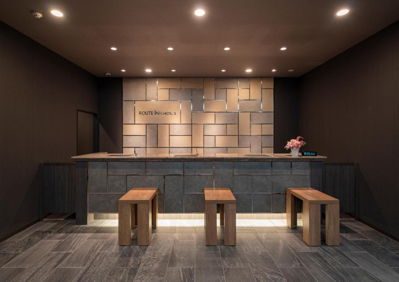 Hotel Route Inn Osaka Izumifuchu Izumi  Extérieur photo
