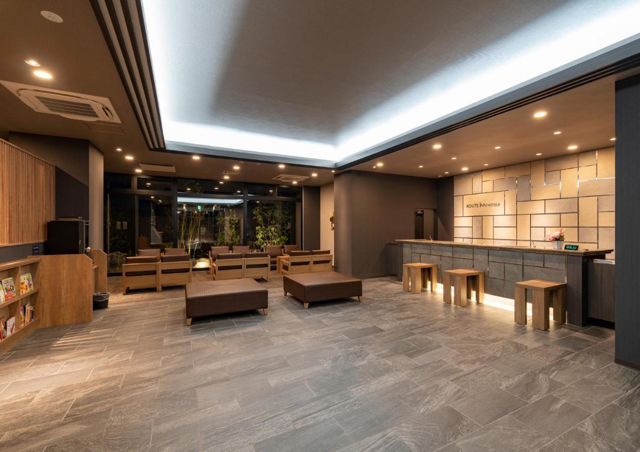Hotel Route Inn Osaka Izumifuchu Izumi  Extérieur photo
