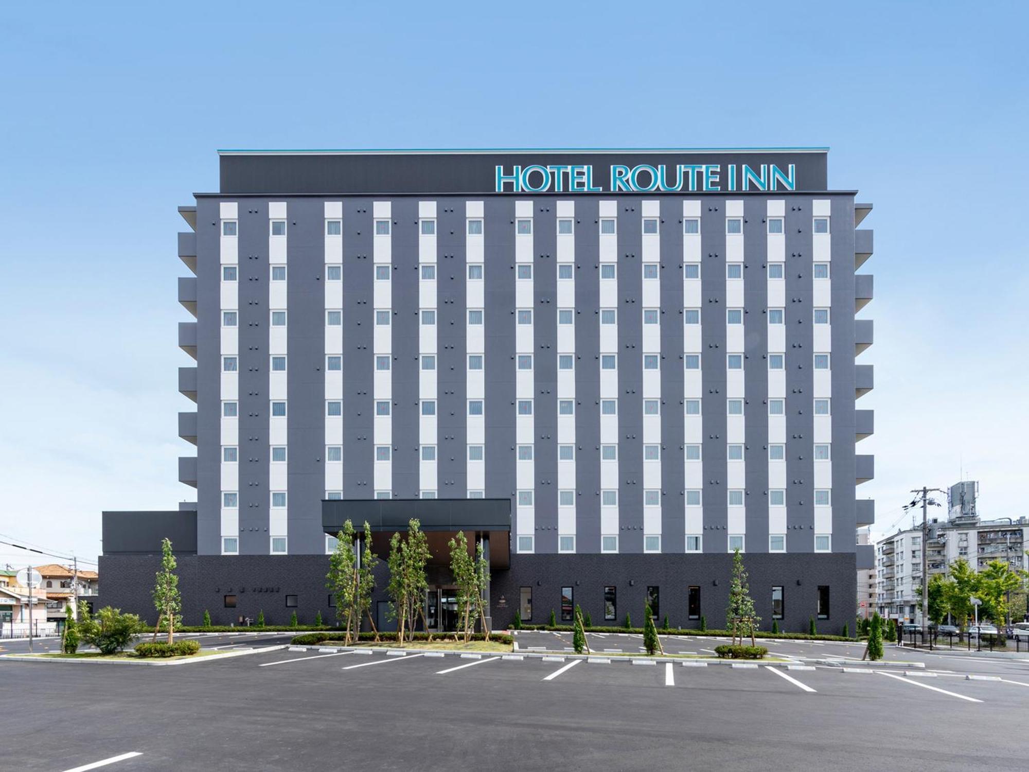 Hotel Route Inn Osaka Izumifuchu Izumi  Extérieur photo